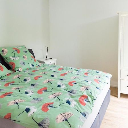 Ferienwohnung Am Wall Зост Экстерьер фото