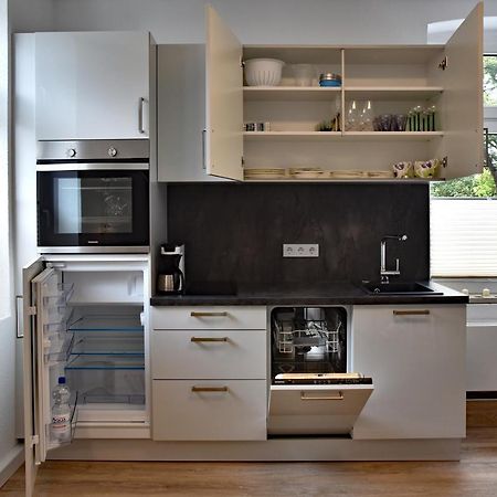 Ferienwohnung Am Wall Зост Экстерьер фото