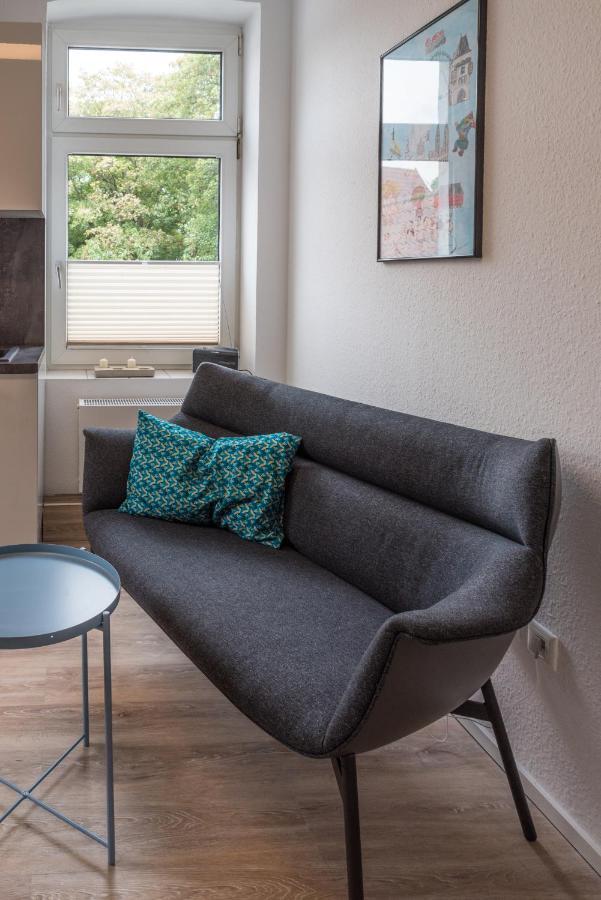 Ferienwohnung Am Wall Зост Экстерьер фото