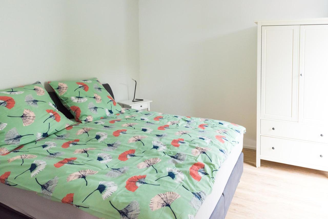 Ferienwohnung Am Wall Зост Экстерьер фото