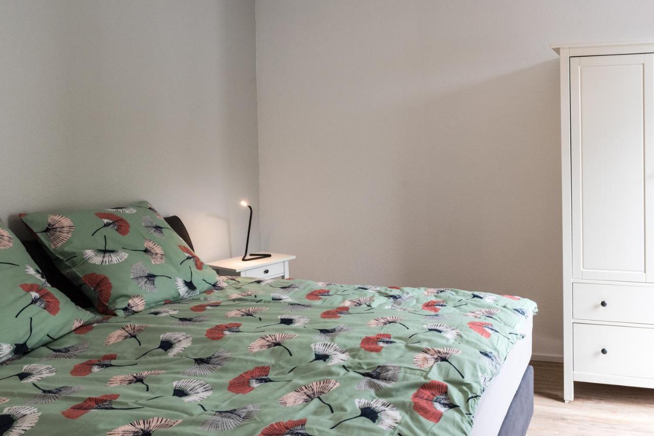 Ferienwohnung Am Wall Зост Экстерьер фото